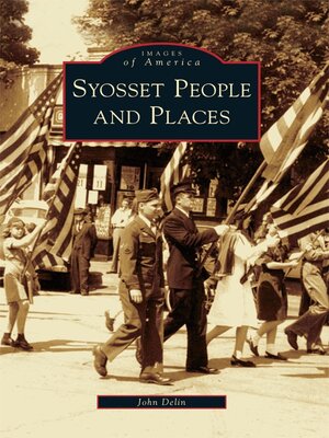 cover image of Syosset People and Places